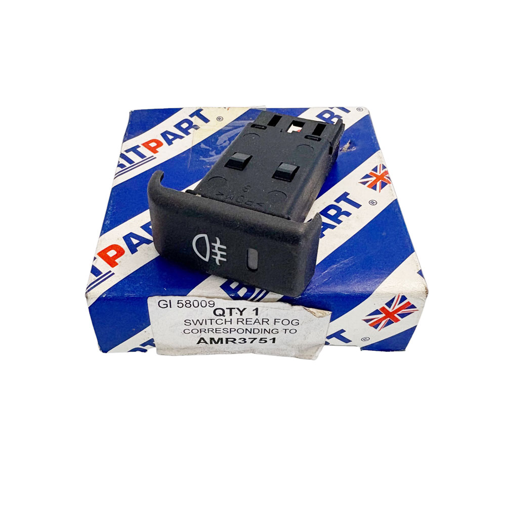 Rear Fog Light Switch AMR3751